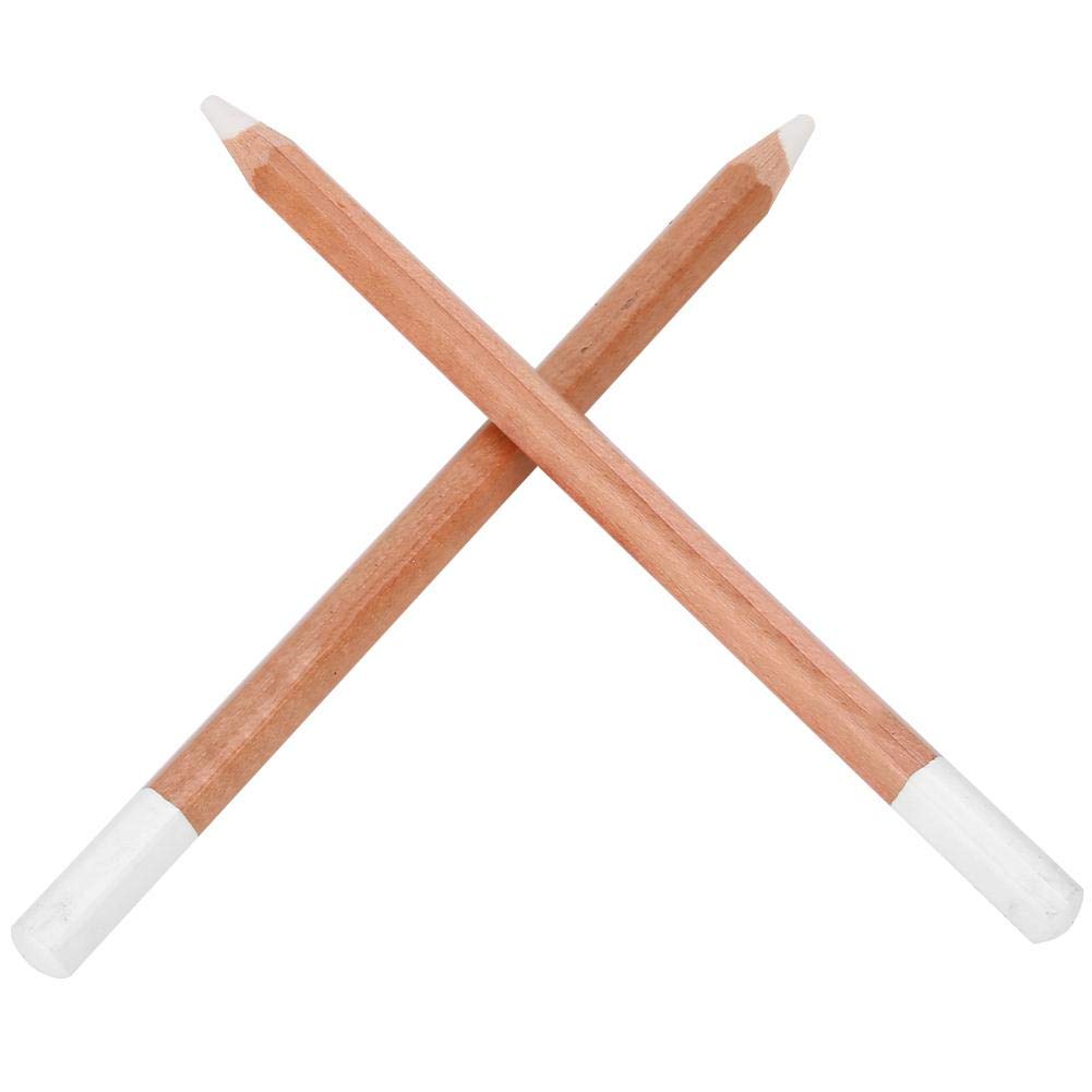 Amazon.co.jp: Byged プロフェッショナルホワイトチャコールペンシル